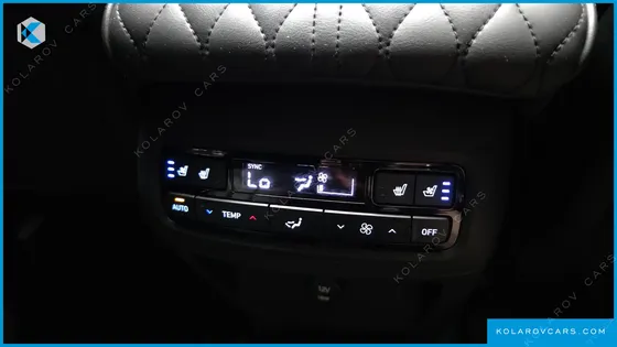 HYUNDAI PALISADE GASOLINE 3.8 4WD