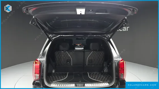 HYUNDAI PALISADE GASOLINE 3.8 4WD