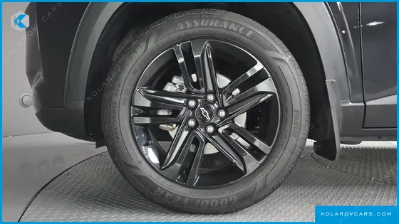 CHEVROLET (GM DAEWOO) TRAX 1.2 ACTIV