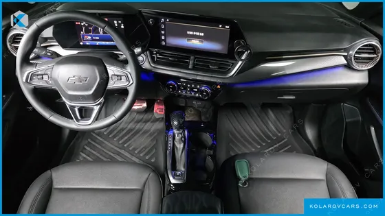 CHEVROLET (GM DAEWOO) TRAX 1.2 ACTIV