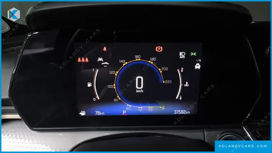CHEVROLET (GM DAEWOO) TRAX 1.2 ACTIV