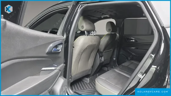 CHEVROLET (GM DAEWOO) TRAX 1.2 ACTIV