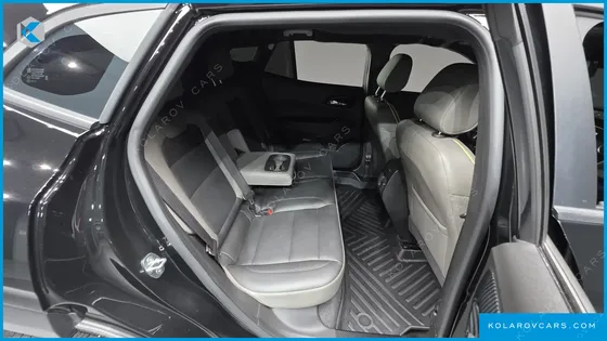 CHEVROLET (GM DAEWOO) TRAX 1.2 ACTIV