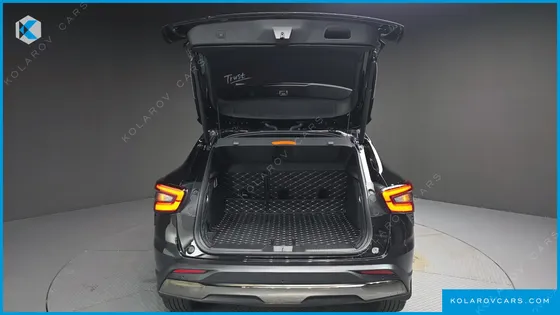 CHEVROLET (GM DAEWOO) TRAX 1.2 ACTIV