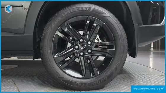 CHEVROLET (GM DAEWOO) TRAX 1.2 ACTIV