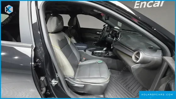 CHEVROLET (GM DAEWOO) TRAX 1.2 ACTIV