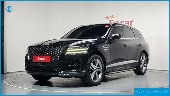 GENESIS GV80 3.0 DIESEL AWD