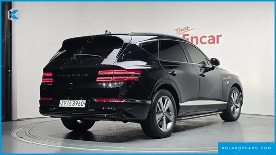 GENESIS GV80 3.0 DIESEL AWD