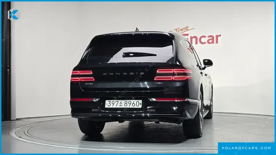 GENESIS GV80 3.0 DIESEL AWD