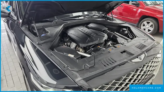 GENESIS GV80 3.0 DIESEL AWD