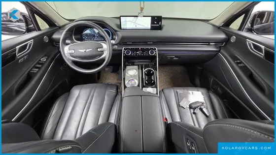 GENESIS GV80 3.0 DIESEL AWD