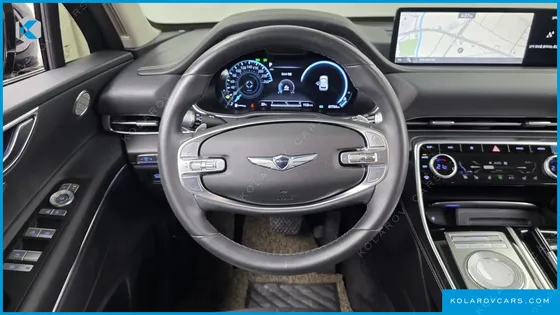 GENESIS GV80 3.0 DIESEL AWD