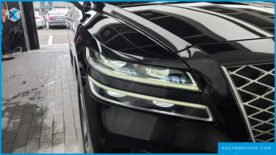 GENESIS GV80 3.0 DIESEL AWD