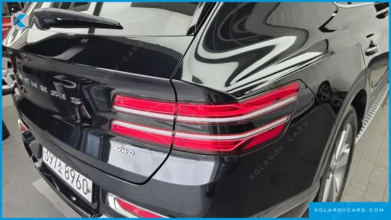 GENESIS GV80 3.0 DIESEL AWD
