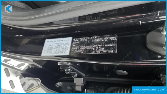 GENESIS GV80 3.0 DIESEL AWD