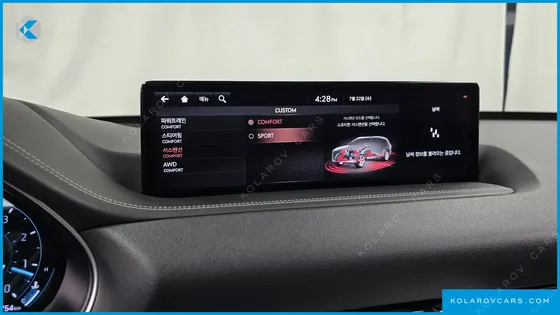 GENESIS GV80 3.0 DIESEL AWD