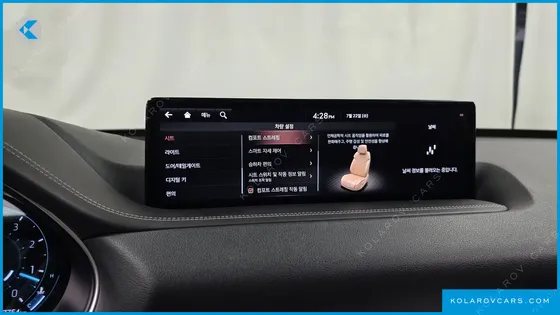 GENESIS GV80 3.0 DIESEL AWD