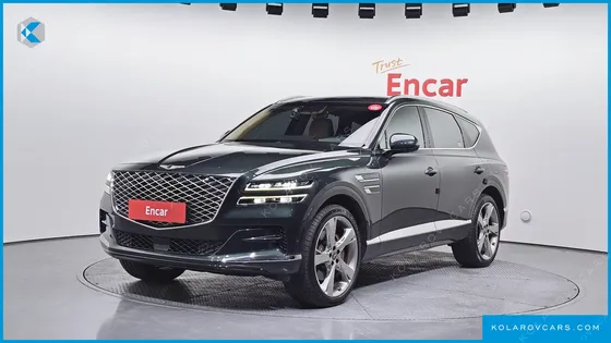 GENESIS GV80 3.5T GASOLINE AWD