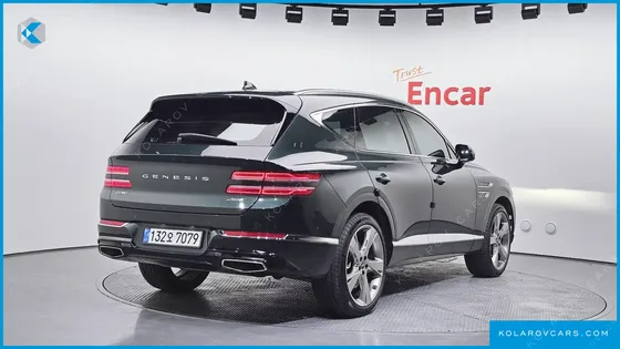 GENESIS GV80 3.5T GASOLINE AWD