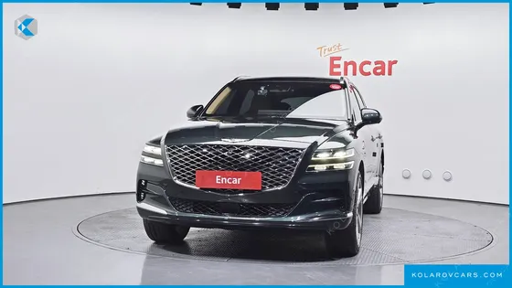 GENESIS GV80 3.5T GASOLINE AWD