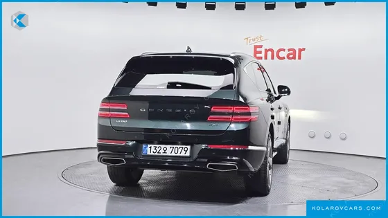 GENESIS GV80 3.5T GASOLINE AWD