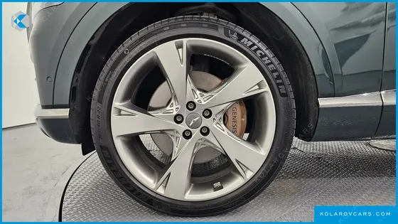 GENESIS GV80 3.5T GASOLINE AWD