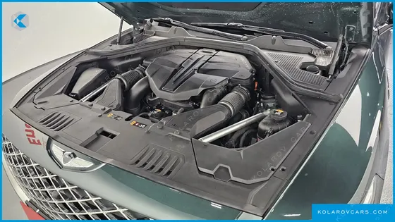 GENESIS GV80 3.5T GASOLINE AWD