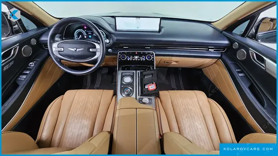 GENESIS GV80 3.5T GASOLINE AWD