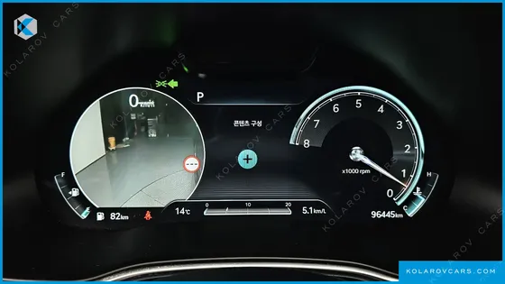 GENESIS GV80 3.5T GASOLINE AWD