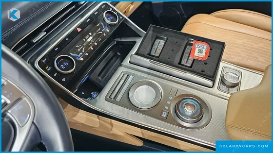 GENESIS GV80 3.5T GASOLINE AWD