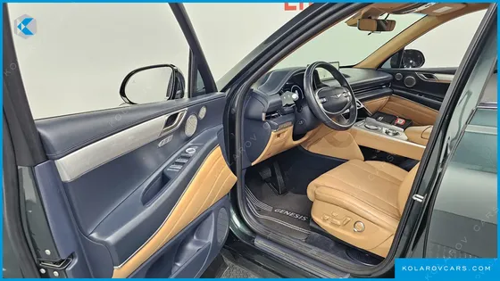 GENESIS GV80 3.5T GASOLINE AWD