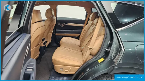 GENESIS GV80 3.5T GASOLINE AWD