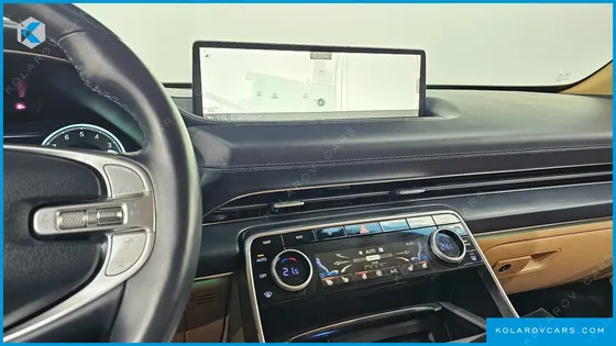 GENESIS GV80 3.5T GASOLINE AWD