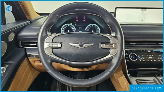 GENESIS GV80 3.5T GASOLINE AWD