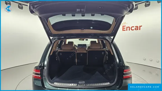 GENESIS GV80 3.5T GASOLINE AWD