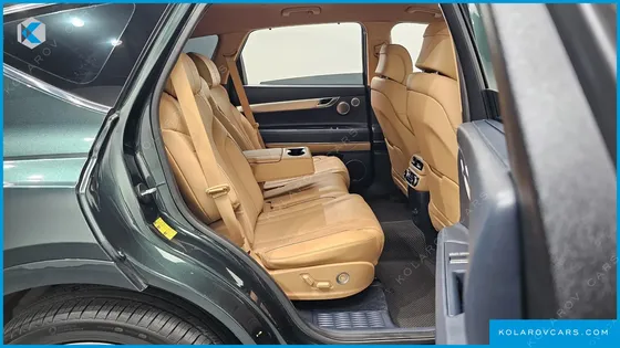 GENESIS GV80 3.5T GASOLINE AWD