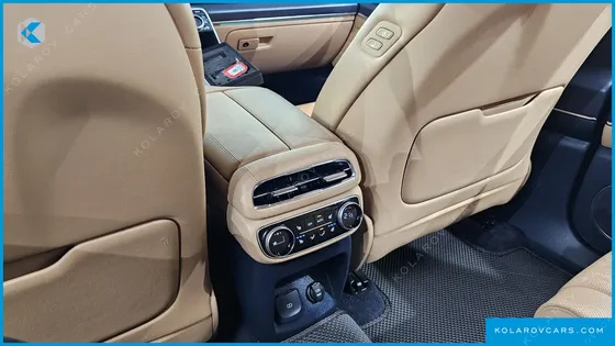 GENESIS GV80 3.5T GASOLINE AWD