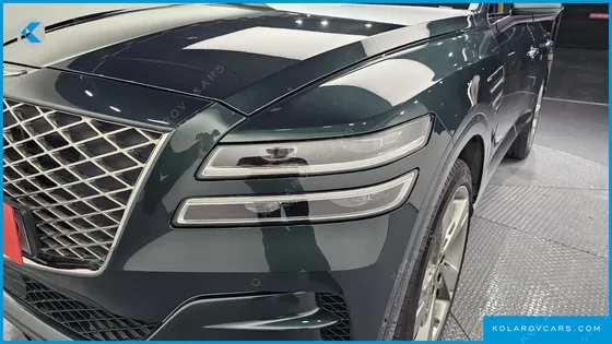 GENESIS GV80 3.5T GASOLINE AWD