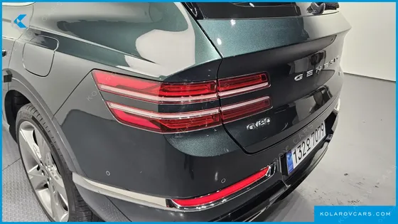 GENESIS GV80 3.5T GASOLINE AWD