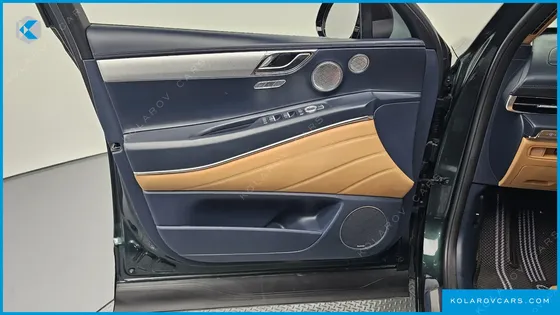 GENESIS GV80 3.5T GASOLINE AWD