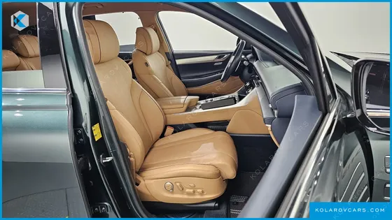 GENESIS GV80 3.5T GASOLINE AWD