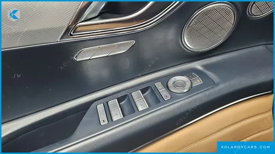 GENESIS GV80 3.5T GASOLINE AWD