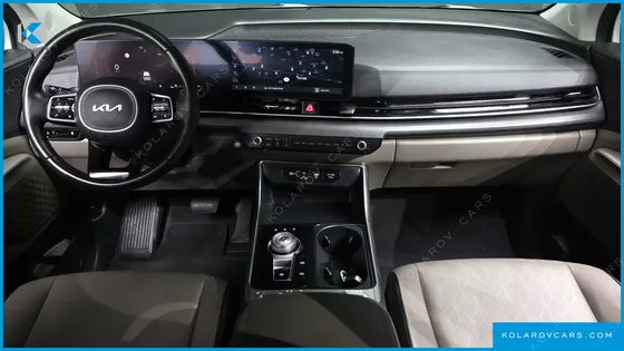 KIA CARNIVAL HEV 9 SEATER PRESTIGE