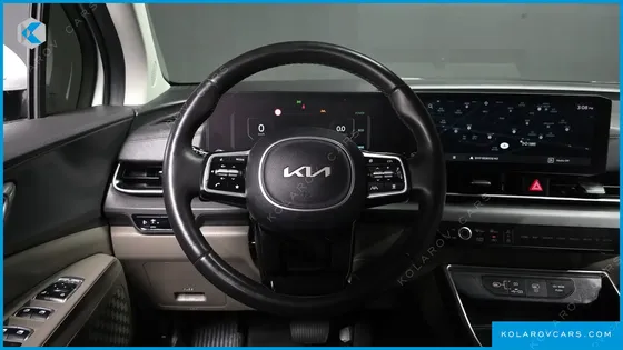 KIA CARNIVAL HEV 9 SEATER PRESTIGE