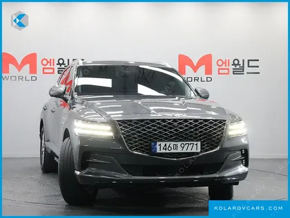 GENESIS GV80 3.0 DIESEL AWD