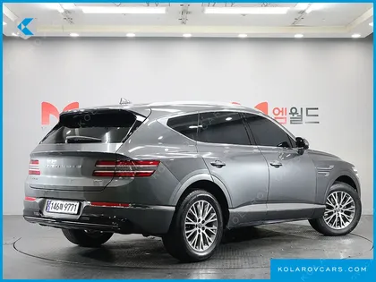 GENESIS GV80 3.0 DIESEL AWD