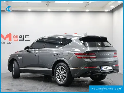GENESIS GV80 3.0 DIESEL AWD