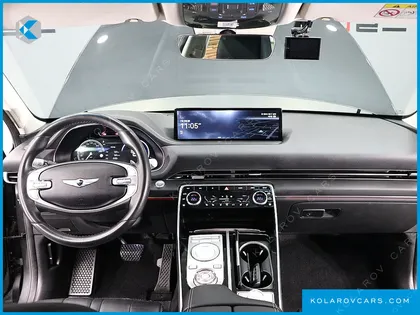 GENESIS GV80 3.0 DIESEL AWD