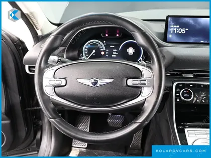 GENESIS GV80 3.0 DIESEL AWD