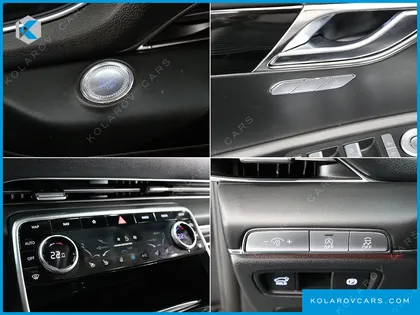 GENESIS GV80 3.0 DIESEL AWD